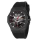 Carl Vinson Multi-Layer Skeleton Dial Alloy Quartz Watches